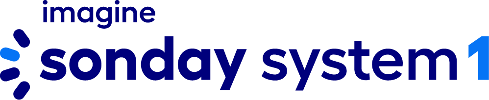 Imagine Sonday System 1