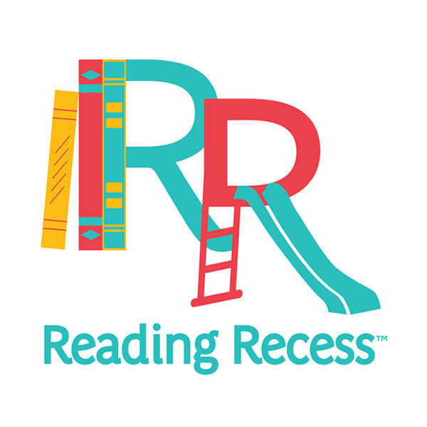 Reading Recess logo.